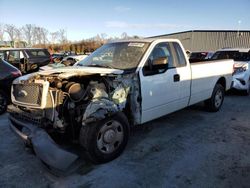 Salvage Cars with No Bids Yet For Sale at auction: 2008 Ford F150