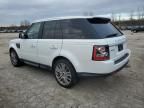 2013 Land Rover Range Rover Sport HSE Luxury