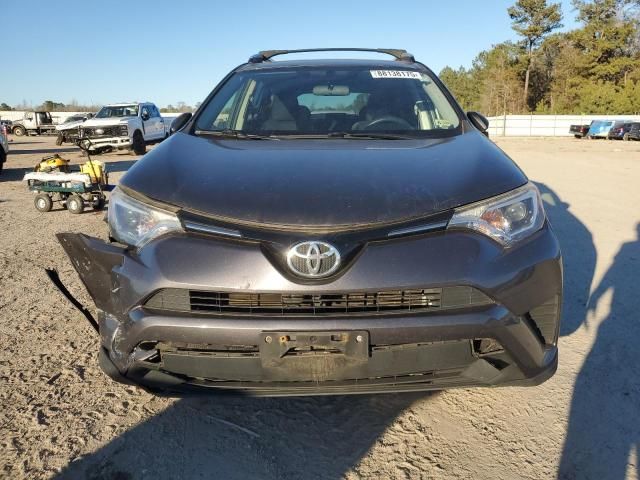 2016 Toyota Rav4 LE