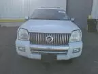 2008 Mercury Mountaineer Premier