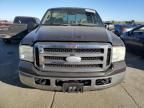 2005 Ford F250 Super Duty