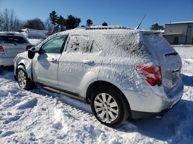 2011 Chevrolet Equinox LT