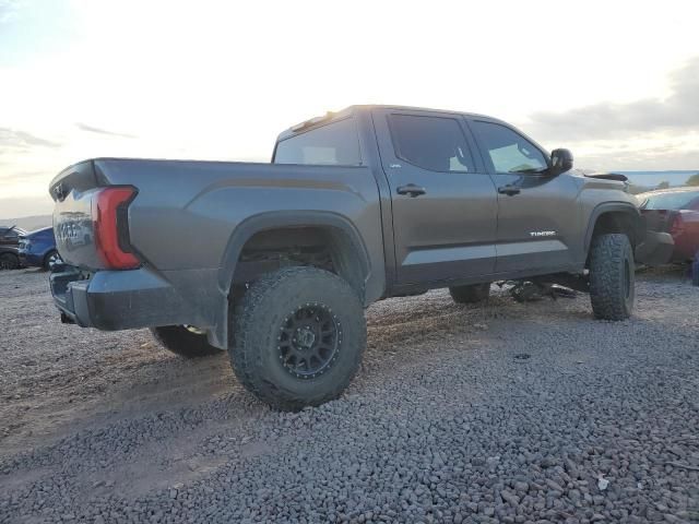 2022 Toyota Tundra Crewmax SR