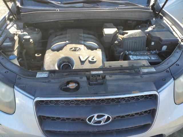 2007 Hyundai Santa FE SE