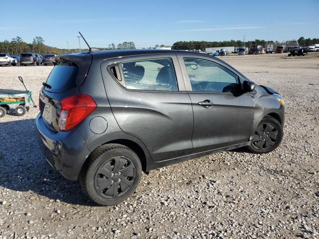 2017 Chevrolet Spark LS