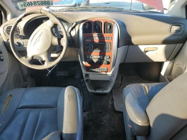 2006 Chrysler Town & Country Touring