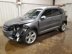 2016 Volkswagen Tiguan S en venta en Pennsburg, PA