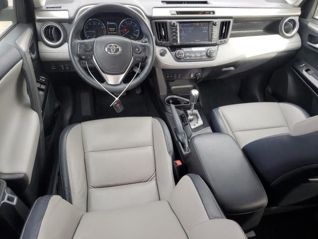 2018 Toyota Rav4 Limited