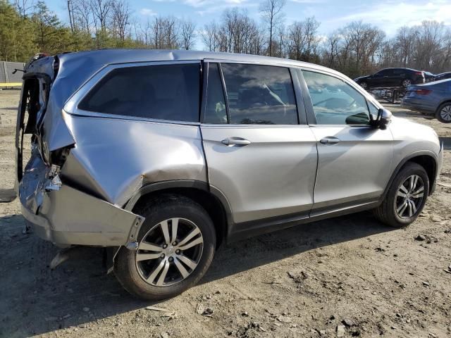 2017 Honda Pilot EX