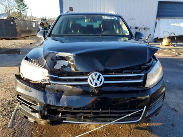 2014 Volkswagen Touareg V6 TDI