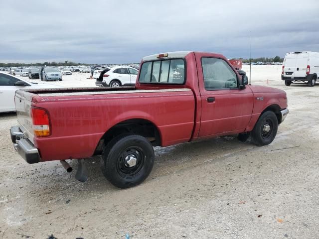 1995 Ford Ranger