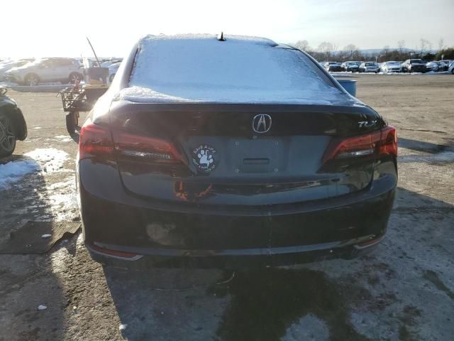 2015 Acura TLX Tech