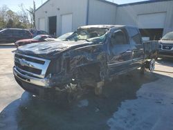 2010 Chevrolet Silverado C1500 LT en venta en Savannah, GA