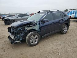 Salvage cars for sale at Houston, TX auction: 2025 Toyota Rav4 XLE