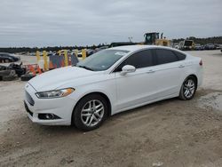 Ford Fusion se Vehiculos salvage en venta: 2014 Ford Fusion SE