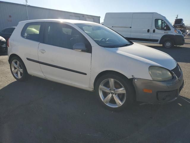 2009 Volkswagen Rabbit