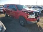 2007 Ford F150 Supercrew