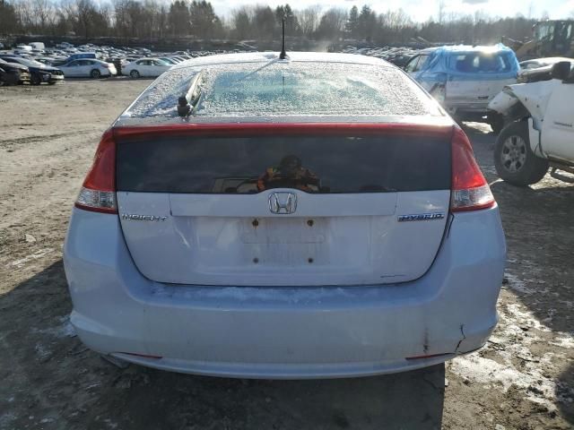 2010 Honda Insight EX