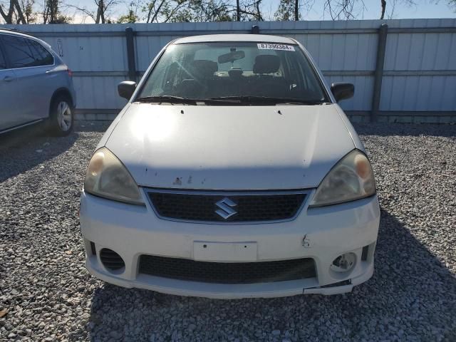 2007 Suzuki Aerio