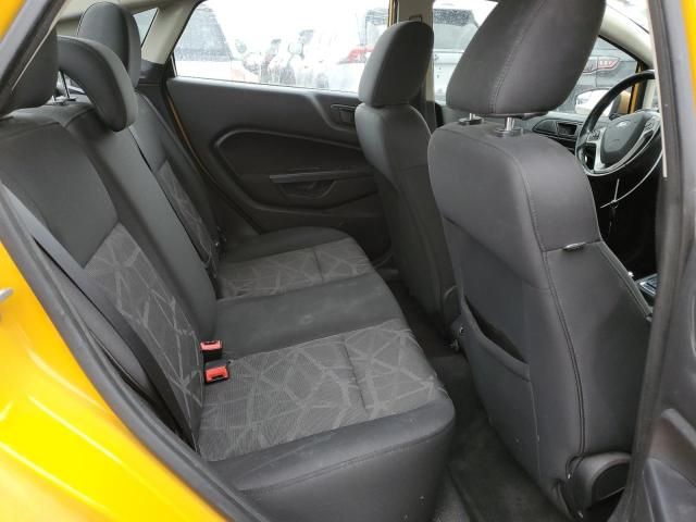 2011 Ford Fiesta SEL