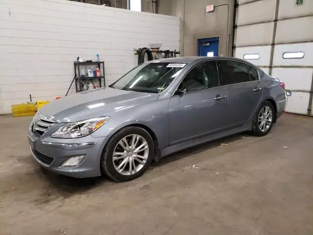 2014 Hyundai Genesis 3.8L