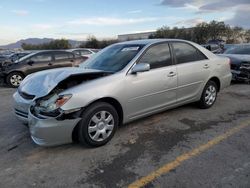 Lots with Bids for sale at auction: 2004 Toyota Camry LE