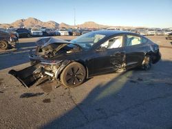 Tesla Model 3 salvage cars for sale: 2025 Tesla Model 3