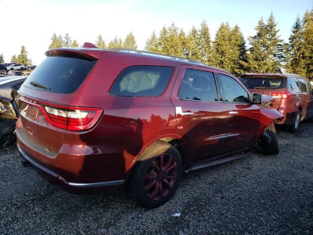 2016 Dodge Durango Citadel