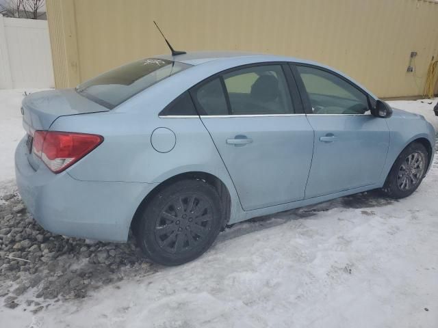 2011 Chevrolet Cruze LS