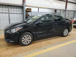 Hyundai Vehiculos salvage en venta: 2022 Hyundai Accent SE