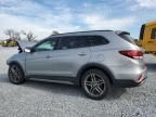 2018 Hyundai Santa FE SE Ultimate