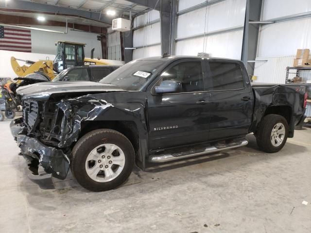 2018 Chevrolet Silverado K1500 LT