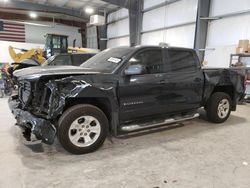 Run And Drives Cars for sale at auction: 2018 Chevrolet Silverado K1500 LT