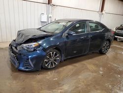 2018 Toyota Corolla L en venta en Pennsburg, PA