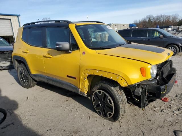 2017 Jeep Renegade Trailhawk