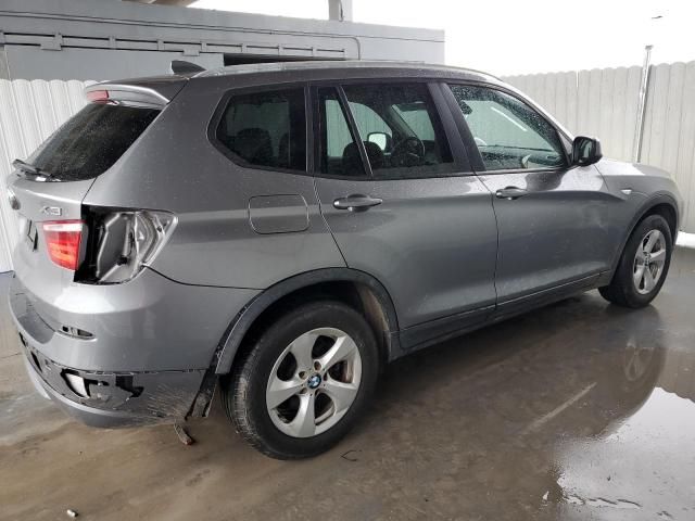 2011 BMW X3 XDRIVE28I