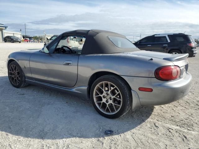 2002 Mazda MX-5 Miata Base