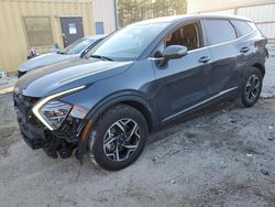 Salvage cars for sale at Ellenwood, GA auction: 2024 KIA Sportage LX