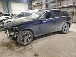 Mercedes-Benz salvage cars for sale: 2020 Mercedes-Benz GLC 300 4matic