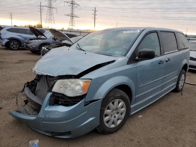 2008 Chrysler Town & Country LX