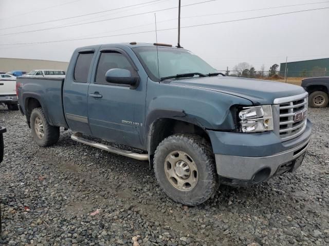 2008 GMC Sierra K2500 Heavy Duty