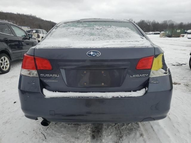 2013 Subaru Legacy 2.5I Premium