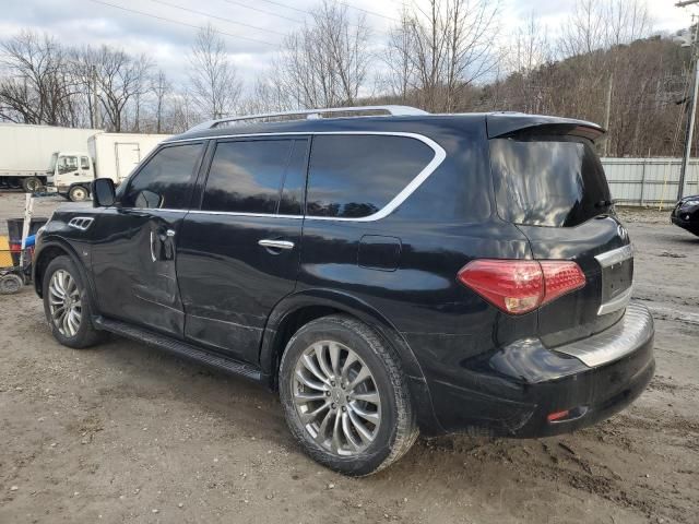 2016 Infiniti QX80