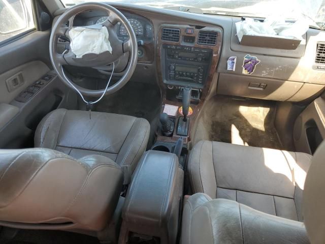 2000 Toyota 4runner Limited