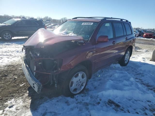 2006 Toyota Highlander Limited