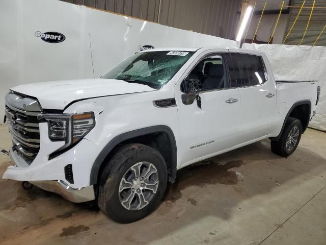 2025 GMC Sierra K1500 SLT