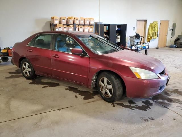 2004 Honda Accord EX