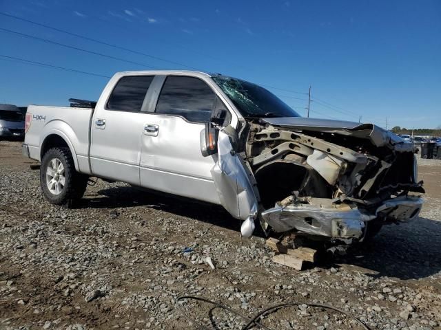 2011 Ford F150 Supercrew