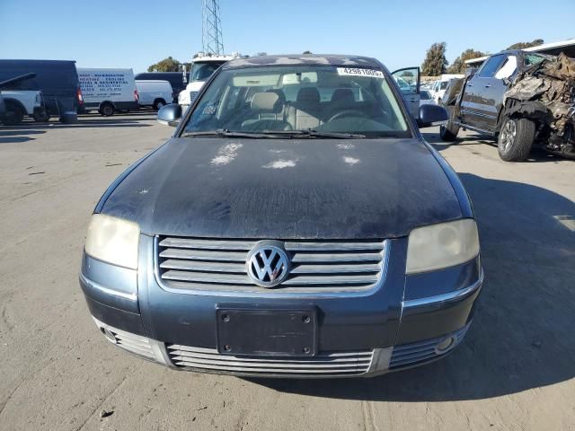 2005 Volkswagen Passat GLS TDI