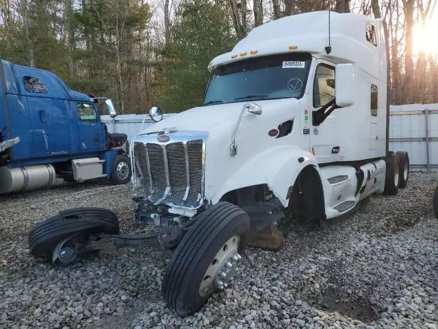 2020 Pntw 2020 Peterbilt 579